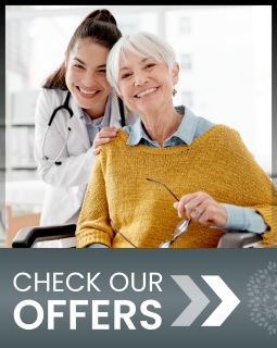 Special Offers at We Care Clinic Primary Care Located in River Oaks, TX Special Offers at We Care Clinic Primary Care Located in River Oaks, TX